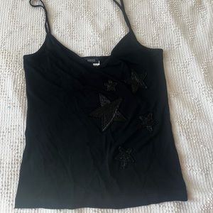 Amazing vintage Versace tank top!